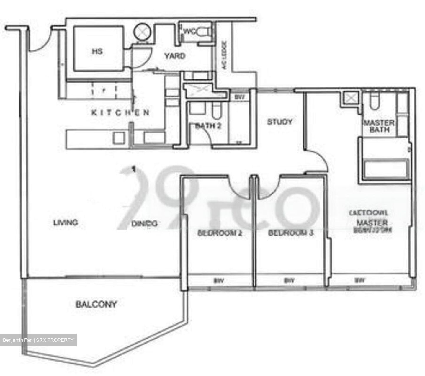 SilverSea (D15), Condominium #606863931